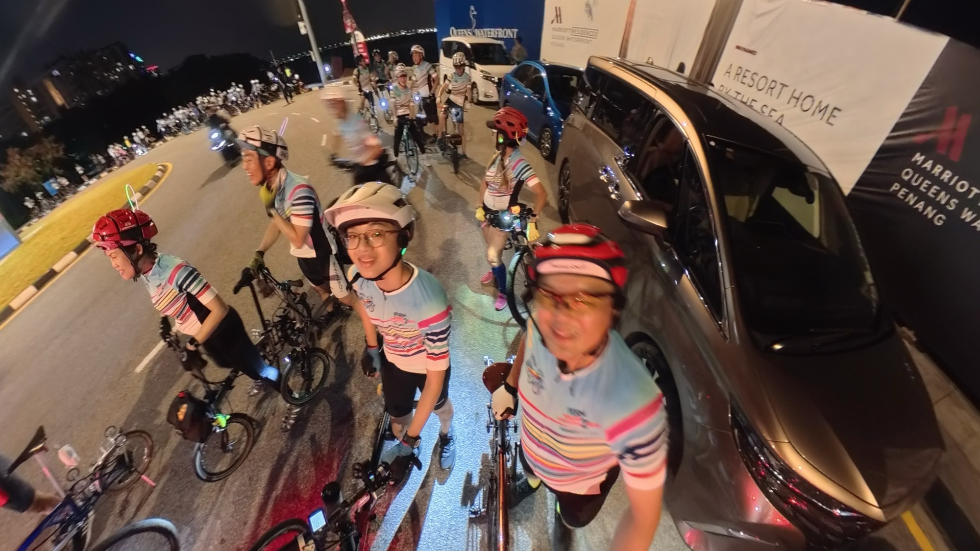 2026 Penang 2nd Bridge Fun Ride 2026, Day 2/5, part 2