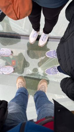 Glass Bridge