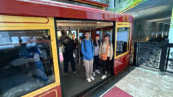 Muong Hoa Funicular Railway