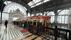 Muong Hoa Funicular Railway Station