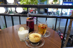 After dinner coffee