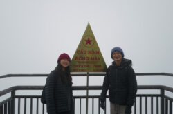 2333m at Glass Bridge