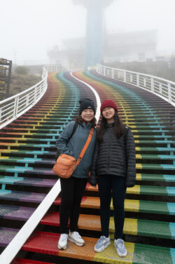 Glass Bridge