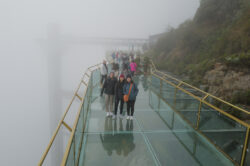 Glass Bridge