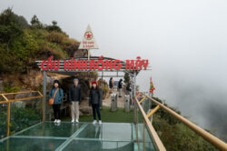 Glass Bridge