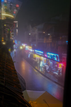 Foggy at Sapa