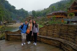 Cat Cat Village