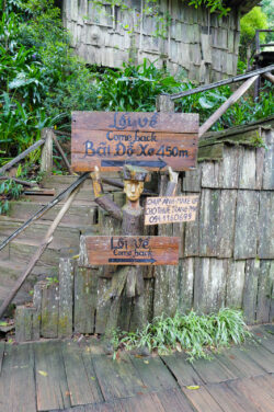 Cat Cat Village