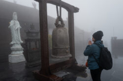 Praying for blessings Fansipan