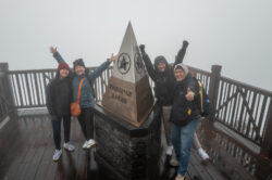 Fansipan peak
